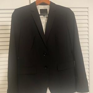Banana Republic 2-Piece Skirt Suit